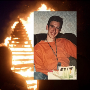 Ako som šiel na vatru