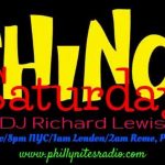 Shindig Saturday 05/23/2015 Podcast 108 by Richard Lewis episode thumbnail