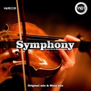 Sergio Pardo & Oscar GS – Symphony (Original Mix)