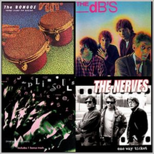 The Kitchen Sink – Power Pop Special