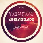 Saturday-Laurent Pautrat & Corey Andrew (Chris Sammarco remix) episode thumbnail