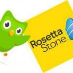 Duolingo vs Rosetta Stone Parte 2 -160504 App Review x Alvaro Ortiz Agudo episode thumbnail