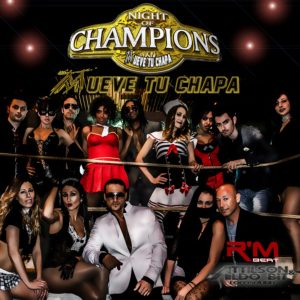 Attilson & Aldo Bit Vs R&M Beat – Mueve Tu Chapa (DVST Remix)