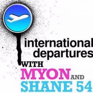 Shane 54 – International Departures 345 – 07-NOV-2016