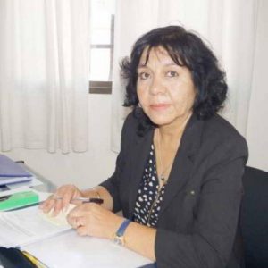 Manuela Cabello – Directora Pcial de Atención Primaria de la Salud – Campaña dengue