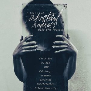 Quartzlocker @ 3 Years INDUSTRIAL MADNESS, 130BPM Podcast (21.11.2015)