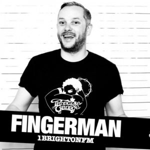 The Fingerman Show on 1brightonfm 1/1/17 (The Slo-Mo Comedown Show)