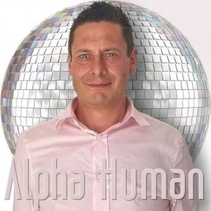 ALPHA HUMAN live Disco House Mecca @ DHLC RADIO (26.01.2017)