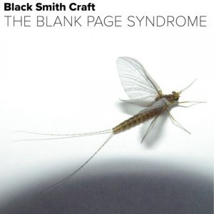 Black Smith Craft – The Blank Page Syndrome