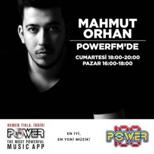 Mahmut Orhan – Sunday Mix #06 (16.10.2016)