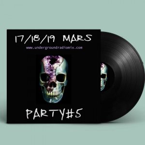 MUSCORE- UNDERGROUNDRADIOMIX PARTY 5