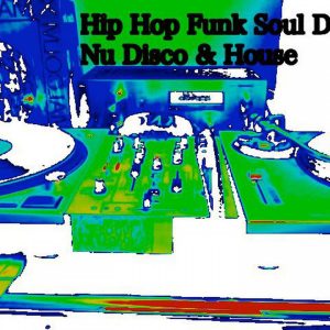 Hip Hop Funk Soul Disco Nu Disco & House
