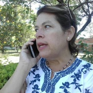 Karina Gimenez ADUFOR