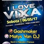 DJ FRANSUA @ I LOVE VIXA ARENA KOKOCKO 06.05.17 – seciki.pl episode thumbnail