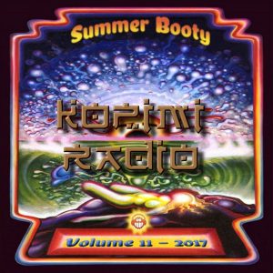 Kopimi Radio @mazanga 06 21 17 Summer Booty 2017