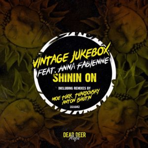[DDM042] Vintage Jukebox feat. AnnaFabienne – Shinin On (Tvardovsky’s Back to 80s Remix)