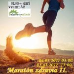 Maratón zdravia 01 – 2017-03-04 úvod episode thumbnail
