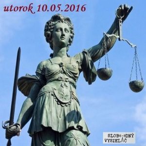 Vzdelávanie pre dospelých 22 – 2016-05-10 Sociálna spravodlivosť