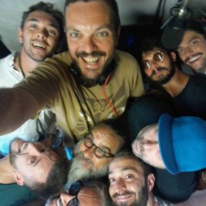 LOST IN SOUND # episode 35 guest the Mermaid’s