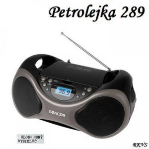 Petrolejka 289 – 2017-08-08 nezáväzné stretnutie nie len so staršou domácou hudobnou produkciou…