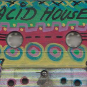 Djax Records Night – AcidHouse – 199x Radiomittschnitt KissFM ??
