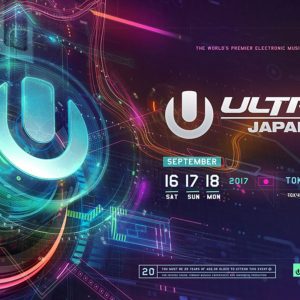 Rezz – live @ Ultra Music Festival Japan 2017 (UMF Japan)