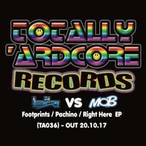 Lil Bri vs Mob – Right Here (TA036)- OUT 20.10.17