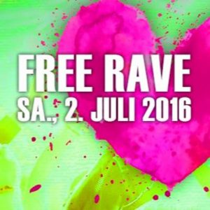 Mergen90@Free Rave Pt.4 Zollamt Stuttgart