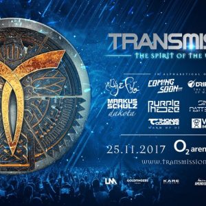 Simon Patterson – Live @ Transmission (Prague) – 25.11.2017