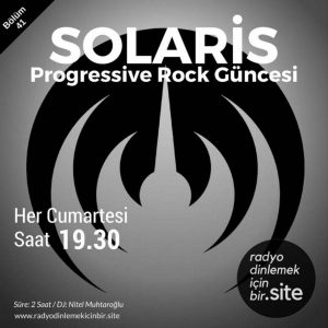 Solaris 41. Bölüm – 14 Ekim 2017 – Kobaïa Gezegeni