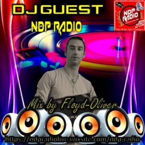 GUEST DJ NDP RADIO 003 – https://ndpradiolive.wixsite.com/ndp-radio