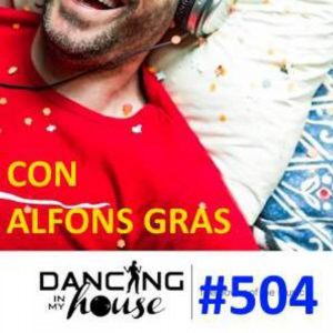 Dancing In My House Radio Show #504 (25-01-18) 15ª T