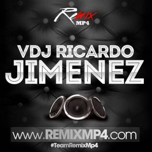 SESSION PROMO ONLY DJ RICARDO JIMENEZ NOVIEMBRE 2015