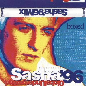 Sasha – BOXED96 Global Underground #96 Mix