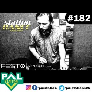 DJFESTO – STATIONDANCE #182 {02.03.2018}
