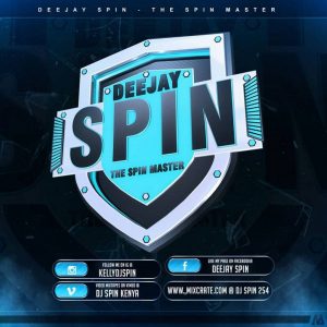 DJ SPIN AFTERMATH 14