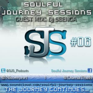 SJS06 1st Hour Mixed By @Nkossynrt [What Deep House Means II Me]