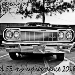 dj pascalnjoy vol 53 rnb hiphop dance 2018