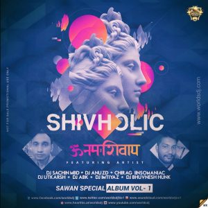 Teri Bansi Ki Deewani (Remix) – Dj Sachin Mbd & Dj Bhuvnesh Hunk