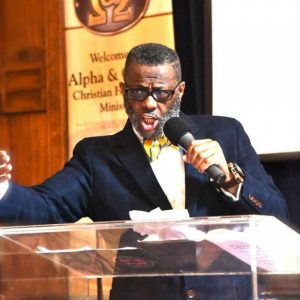 Dr. Antonio Christopher – A Climate of Fear – 220718