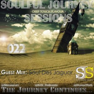 SJS022 2nd Hour [Guest Mix By Soul Des Jaguar]