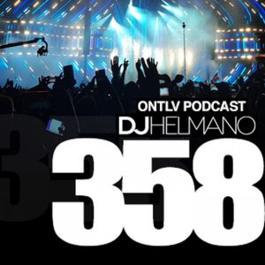ONTLV PODCAST – Trance From Tel-Aviv – Episode 358 – Mixed By DJ Helmano