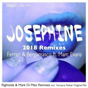 Aldo Bergamasco, Antonello Ferrari – Josephine (Terrence Parker Deep Detroit Heart Dub)