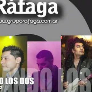 Rafaga – LLorando (Single Mayo 2012)