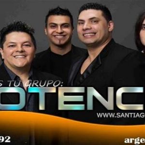 Potencia – No Te Vayas (Single Octubre 2014)