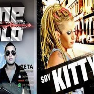 Nene Malo Feat Kitty – Solo Amigos (Single Mayo 2014)