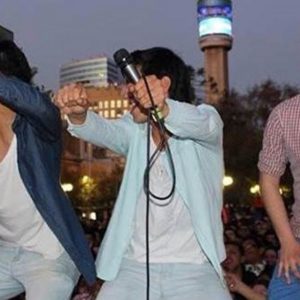 Sin Recreo – Mix Recuerdos (Single Mayo 2014)