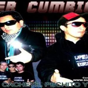 Super Cumbieros – Cachete, Pechito Y Ombligo (Single Abril 2012)