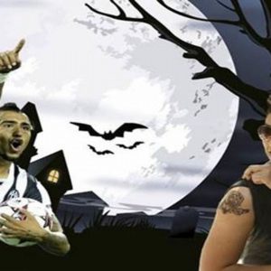 Noche De Brujas – Rey Arturo (Single Mayo 2014)