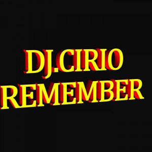 Remember Cirio in Session 80’s 90’s – nov.18